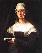 Jacopo Pontormo Portrait of Maria Salviati oil painting reproduction